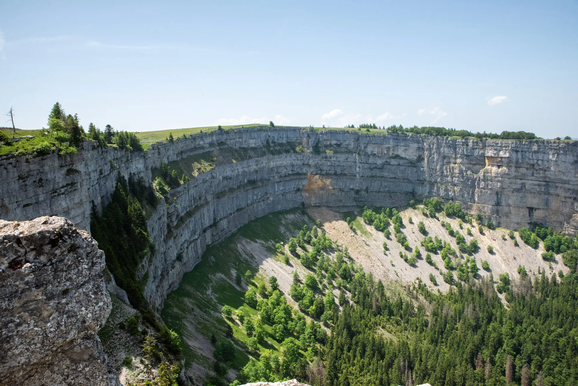 Randonnée en montagne